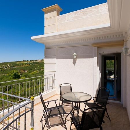 Stratos Palace Elia  ภายนอก รูปภาพ