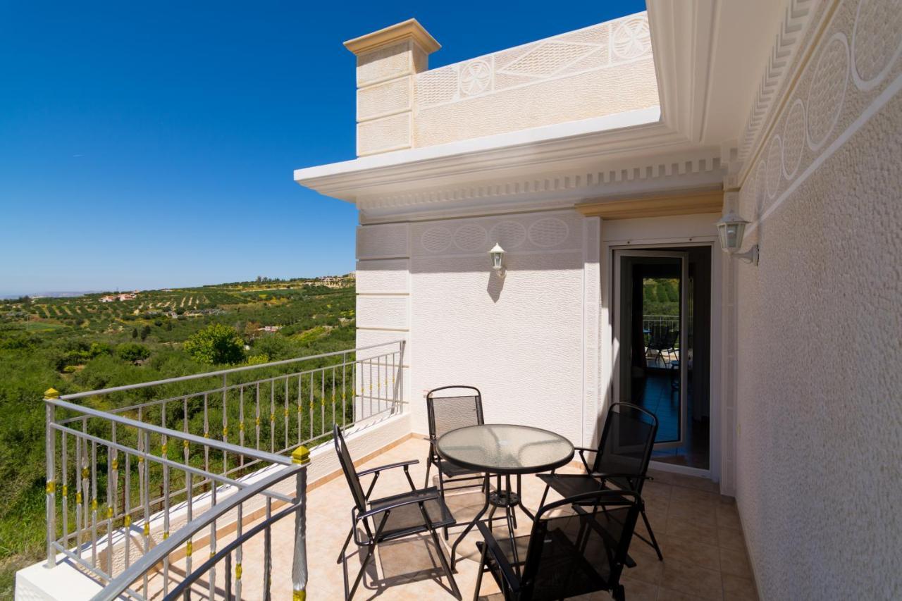 Stratos Palace Elia  ภายนอก รูปภาพ