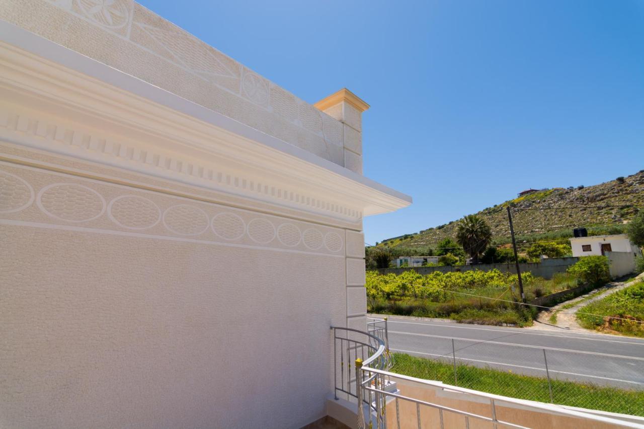 Stratos Palace Elia  ภายนอก รูปภาพ