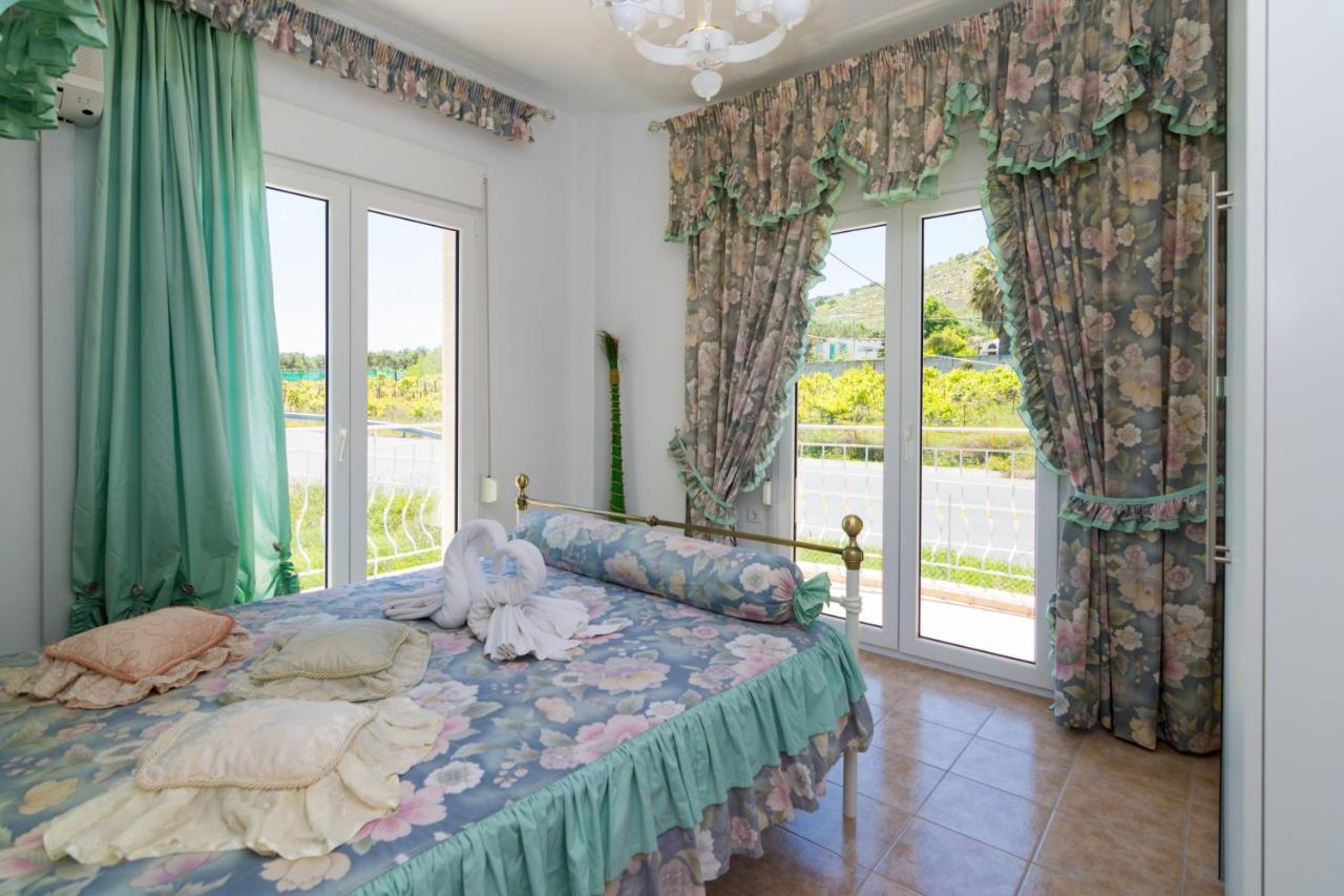 Stratos Palace Elia  ภายนอก รูปภาพ