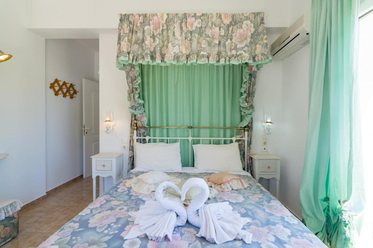 Stratos Palace Elia  ภายนอก รูปภาพ