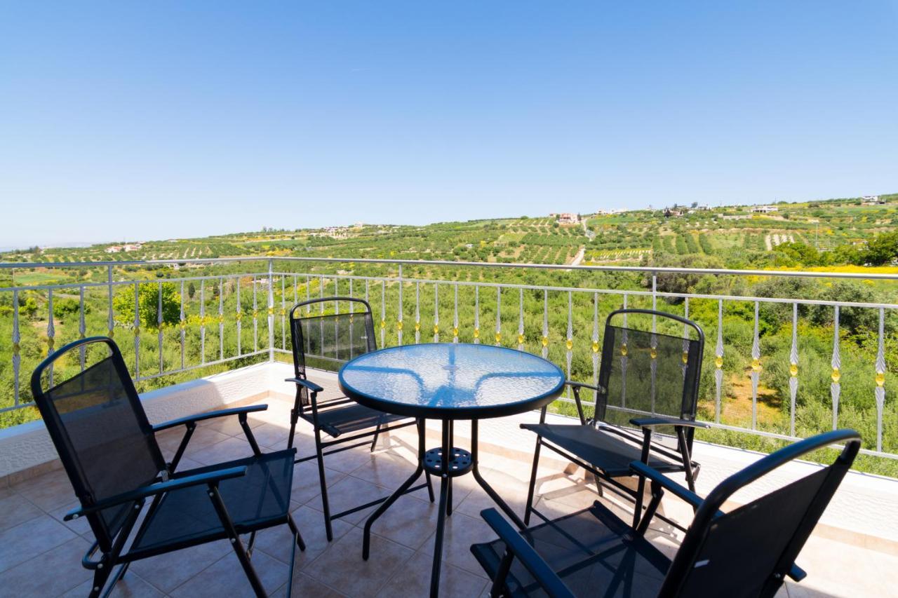 Stratos Palace Elia  ภายนอก รูปภาพ
