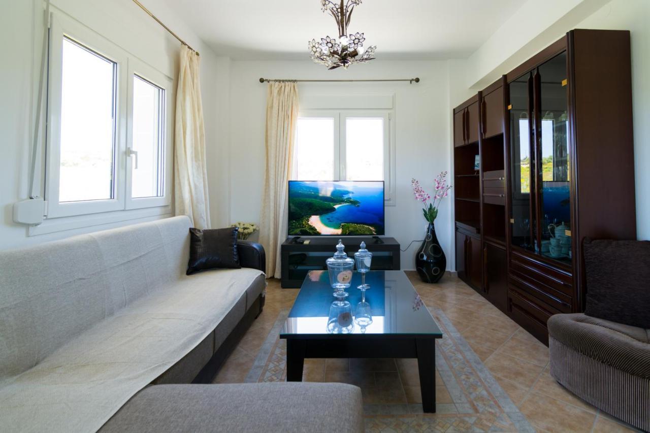 Stratos Palace Elia  ภายนอก รูปภาพ