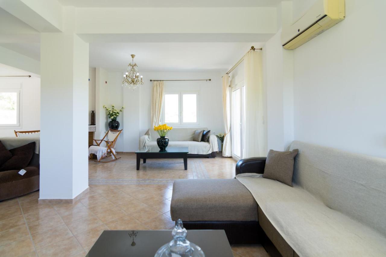 Stratos Palace Elia  ภายนอก รูปภาพ