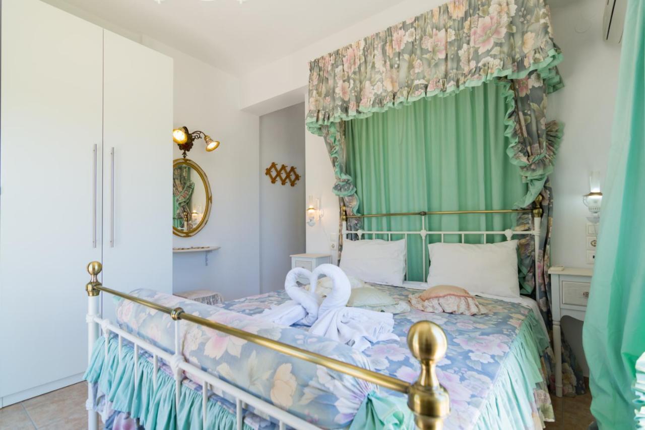 Stratos Palace Elia  ภายนอก รูปภาพ