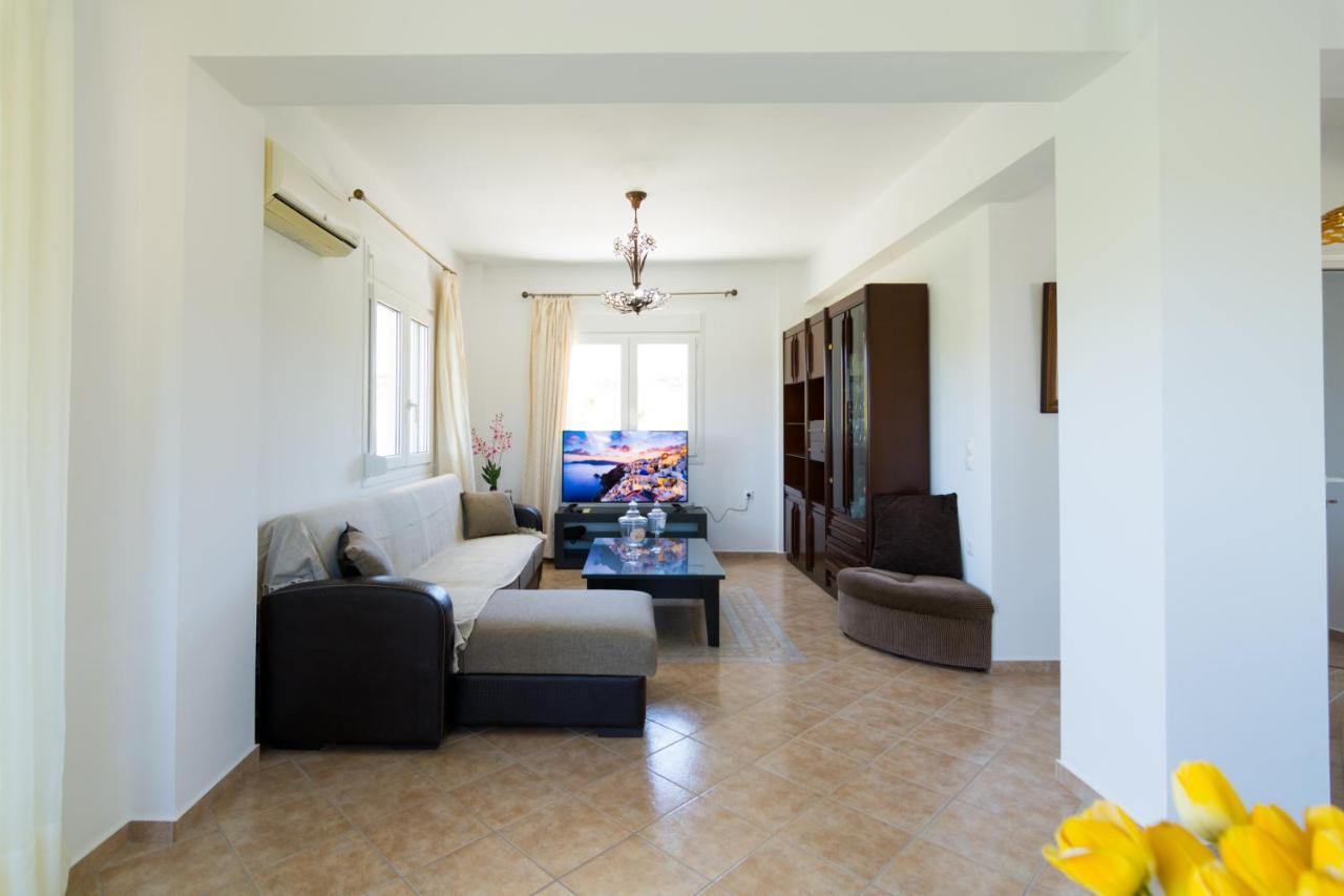 Stratos Palace Elia  ภายนอก รูปภาพ