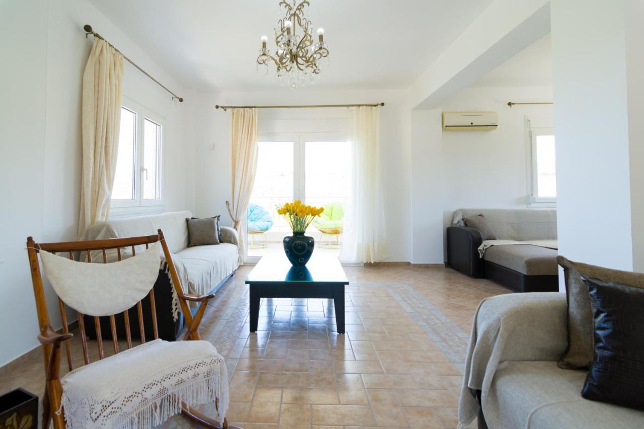 Stratos Palace Elia  ภายนอก รูปภาพ