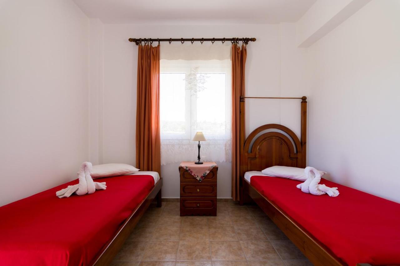 Stratos Palace Elia  ภายนอก รูปภาพ