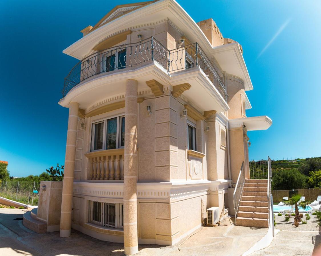 Stratos Palace Elia  ภายนอก รูปภาพ