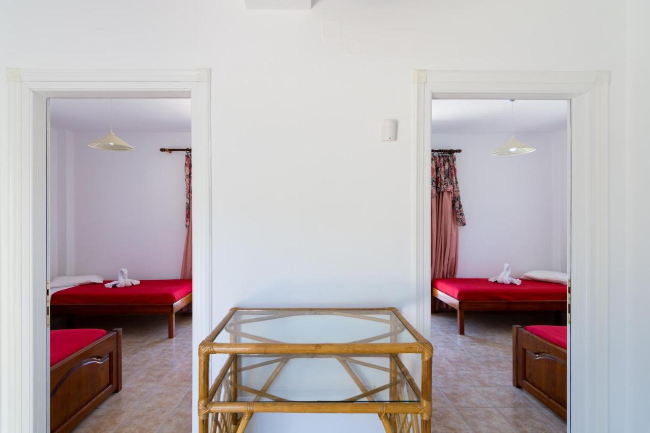 Stratos Palace Elia  ภายนอก รูปภาพ