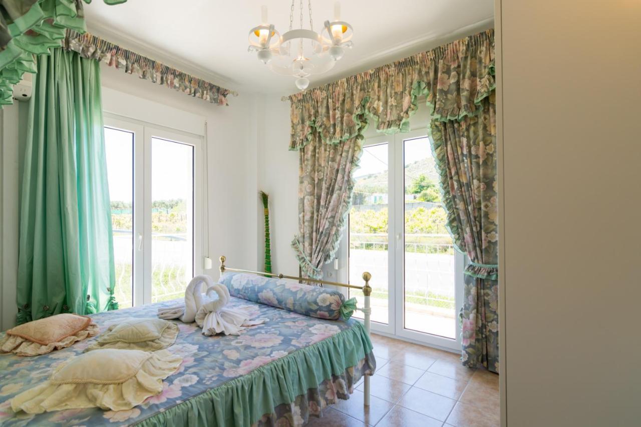 Stratos Palace Elia  ภายนอก รูปภาพ