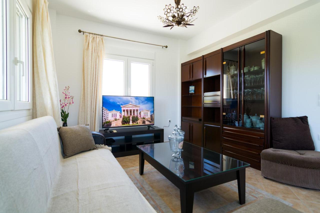 Stratos Palace Elia  ภายนอก รูปภาพ