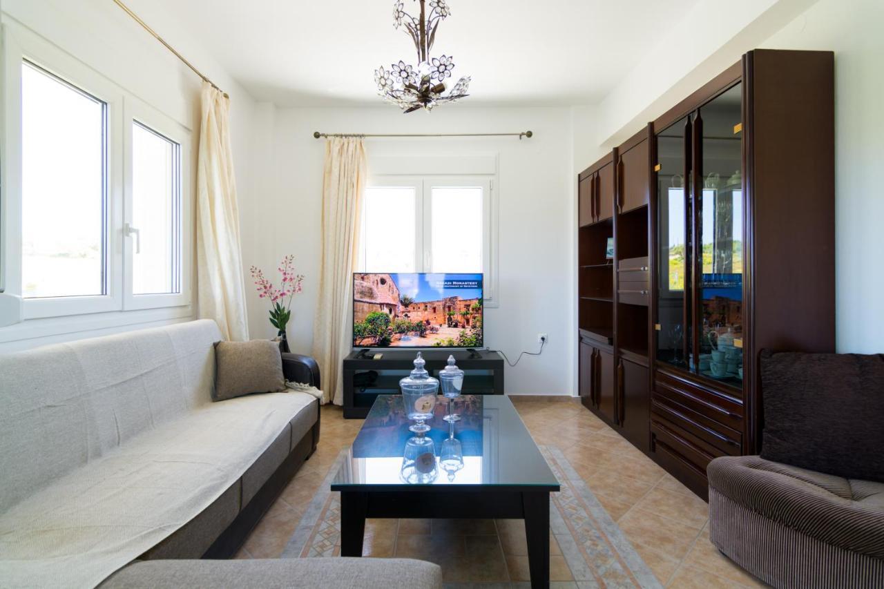 Stratos Palace Elia  ภายนอก รูปภาพ